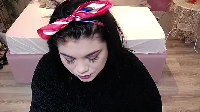 Snapshot of SpicyCarlaXX chatting on February 28, 8:30 pm SpicyCarlaXX online show from February 28, 8:30 pm