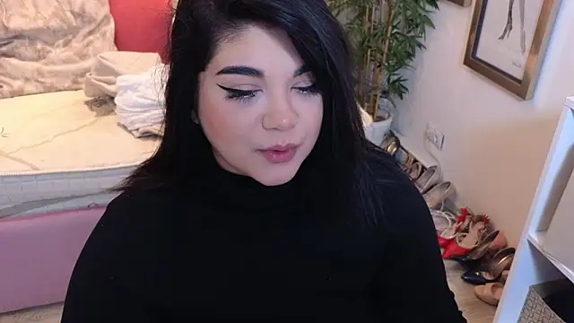 SpicyCarlaXX online show from March 9, 7:28 pm