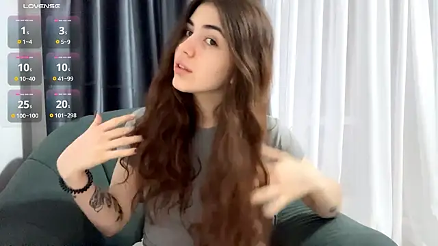 Snapshot of ScaNovaXen_ chatting on December 4, 5:28 am ScaNovaXen online show from December 4, 5:28 am