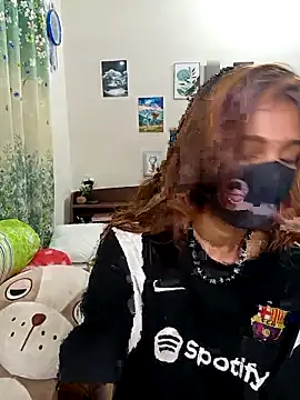 Sexy-Jara1 online show from February 5, 6:48 pm