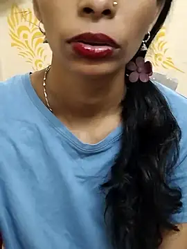 Snapshot of Rani_janam chatting on July 8, 4:35 am Rani janam online show from July 8, 4:35 am