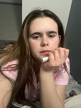 Blonde Bunny online show from March 25, 11:58 pm