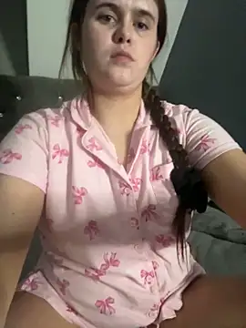 Blonde Bunny online show from March 5, 11:54 pm