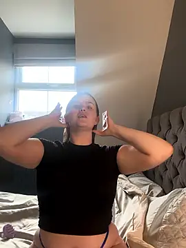 Blonde Bunny online show from January 9, 10:44 am