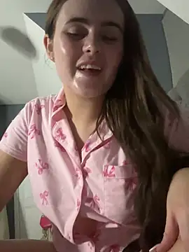 Blonde Bunny online show from February 15, 12:00 am