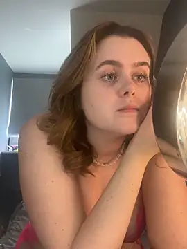 Blonde Bunny online show from April 12, 11:46 am