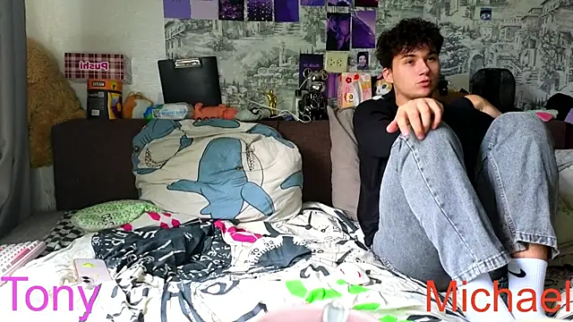 jordanjock online show from May 22, 6:55 am