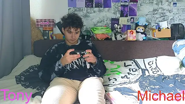 jordanjock online show from May 10, 9:35 am