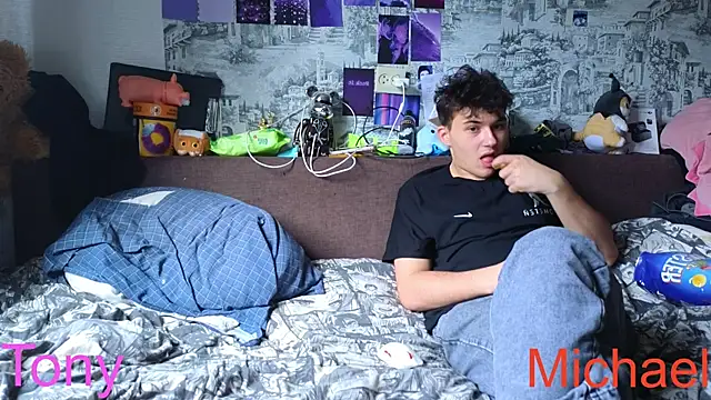 jordanjock online show from April 14, 9:25 am