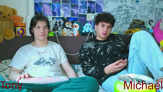 jordanjock online show from January 13, 8:07 am