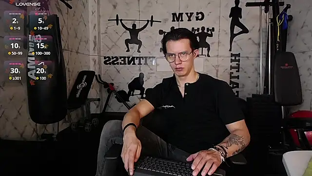 Brandon starkk online show from February 16, 12:15 pm