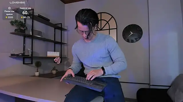 Brandon starkk online show from March 9, 11:58 am