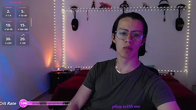 Brandon starkk online show from May 29, 9:43 pm