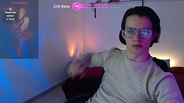 Brandon starkk online show from May 10, 12:58 am