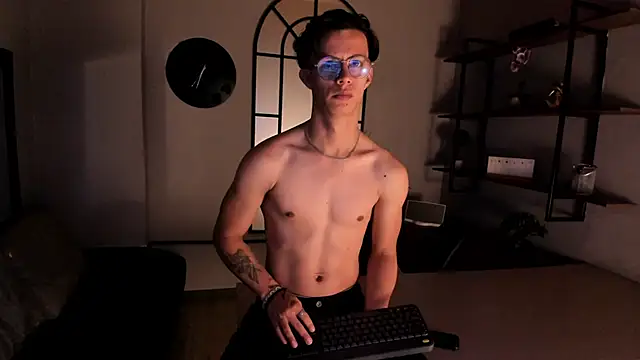 Brandon starkk online show from November 27, 12:05 pm