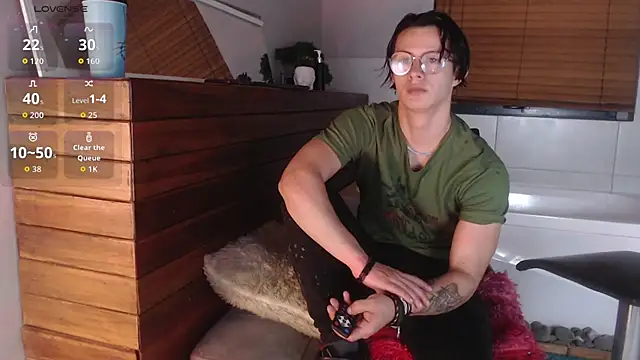 Brandon starkk online show from March 23, 12:16 pm