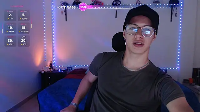 Snapshot of Brandon_starkk chatting on July 20, 1:13 am Brandon starkk online show from July 20, 1:13 am