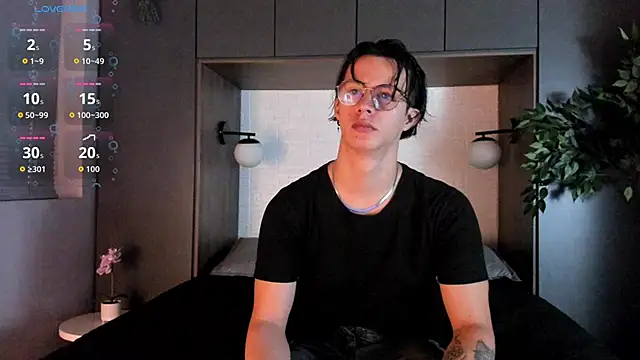 Brandon starkk online show from February 1, 12:14 pm