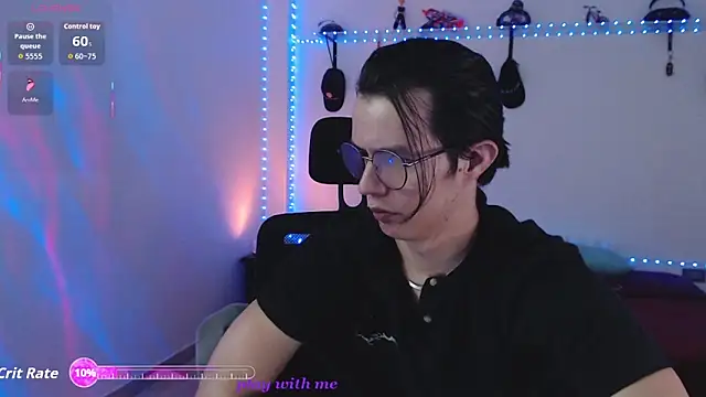 Brandon starkk online show from May 26, 10:41 pm