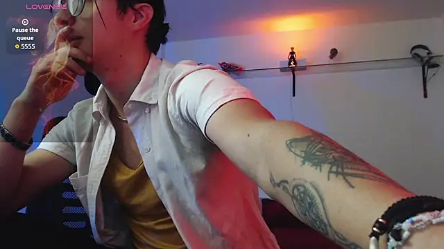 Brandon starkk online show from May 1, 12:21 pm