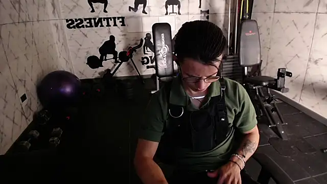 Brandon starkk online show from November 29, 12:05 pm