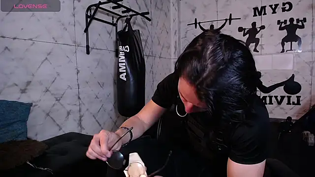 Brandon starkk online show from March 29, 11:56 am