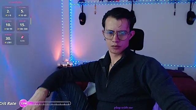 Brandon starkk online show from June 10, 3:19 am