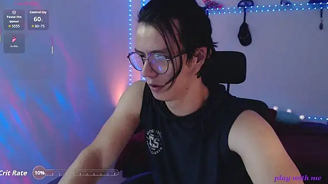 Brandon starkk online show from May 25, 10:08 pm