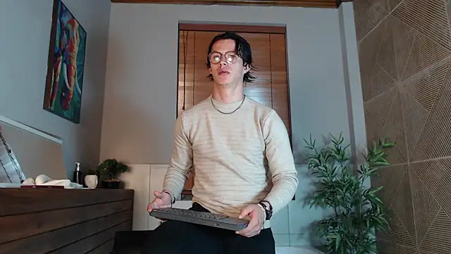 Brandon starkk online show from February 14, 11:54 am