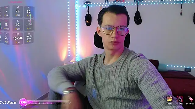 Brandon starkk online show from June 7, 12:54 pm