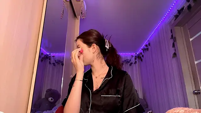 CutieSlim online show from January 9, 6:09 am