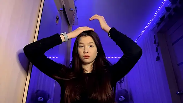 CutieSlim online show from November 28, 2:06 pm