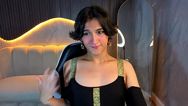 zoe tp online show from December 15, 8:03 pm