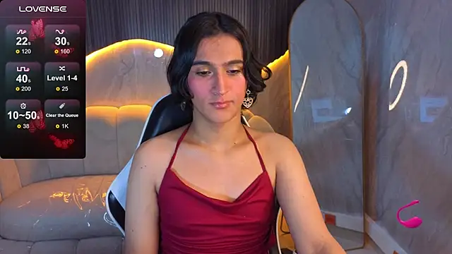 zoe tp online show from February 21, 1:29 am