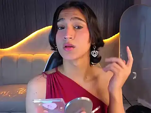 zoe tp online show from February 27, 7:57 pm