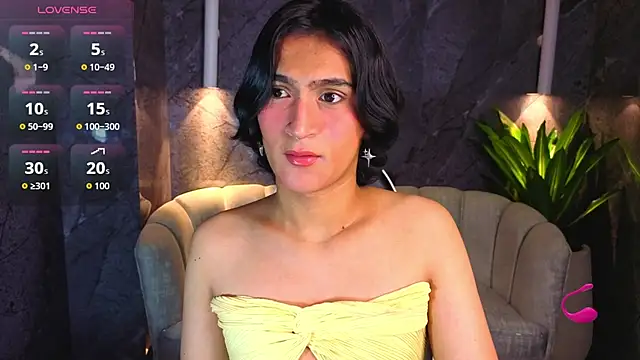 zoe tp online show from February 21, 1:35 pm