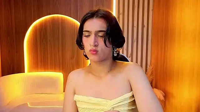 zoe tp online show from February 8, 1:09 pm