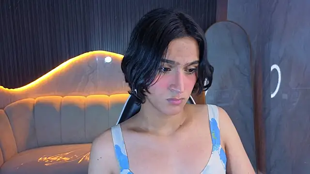 zoe tp online show from February 19, 8:17 pm