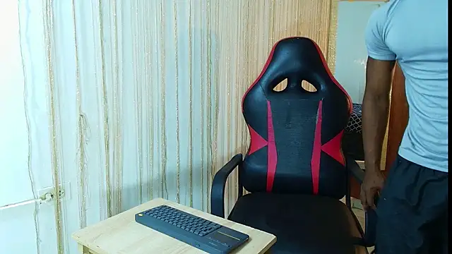 negga cum online show from February 23, 1:12 pm