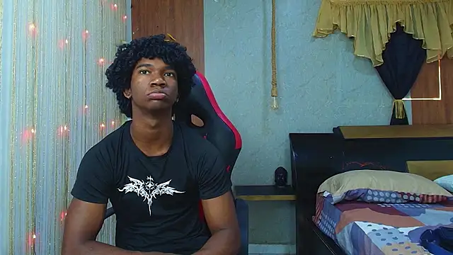 negga cum online show from March 4, 12:46 pm