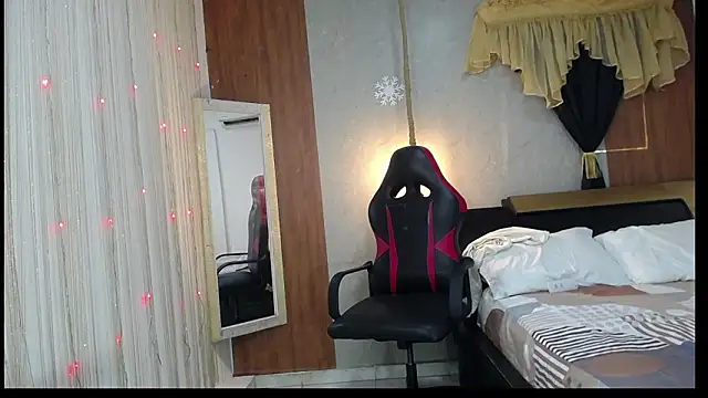 negga cum online show from February 8, 12:47 pm