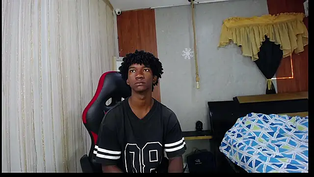 negga cum online show from February 13, 1:11 pm