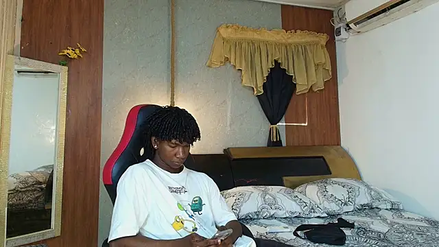 negga cum online show from May 28, 1:39 pm