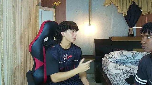 negga cum online show from May 26, 1:09 pm
