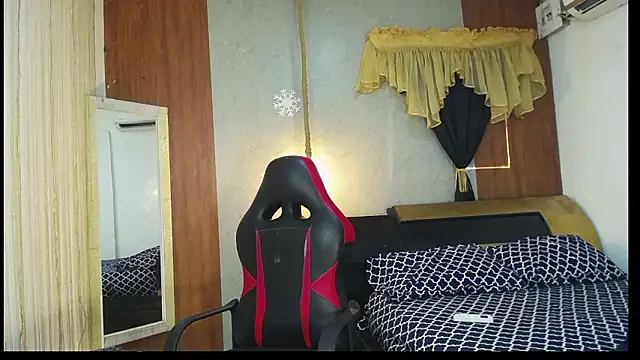 negga cum online show from February 11, 1:22 pm