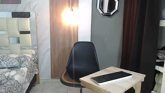 negga cum online show from February 27, 10:37 am