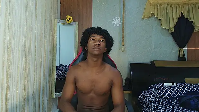 negga cum online show from February 26, 12:27 pm