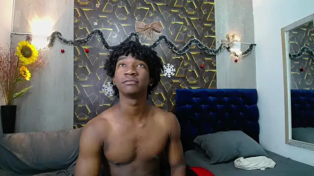 negga cum online show from January 16, 1:04 pm