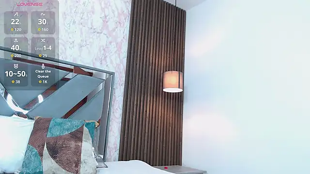 Lorna queen online show from December 2, 8:54 pm