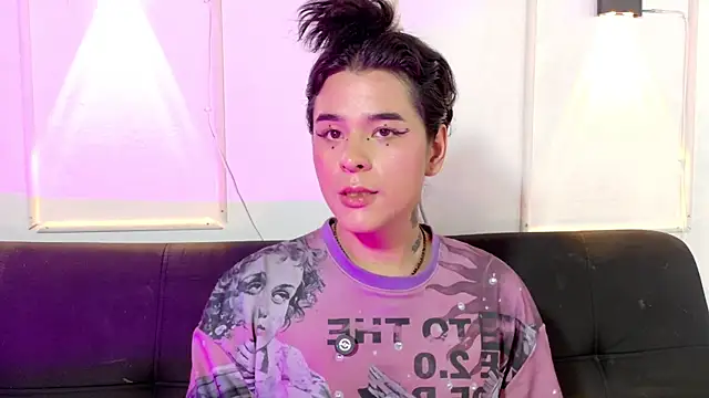 Angel-umbra online show from April 14, 4:34 pm